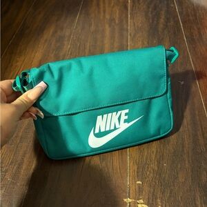 Nike Teal Crossbody Bag